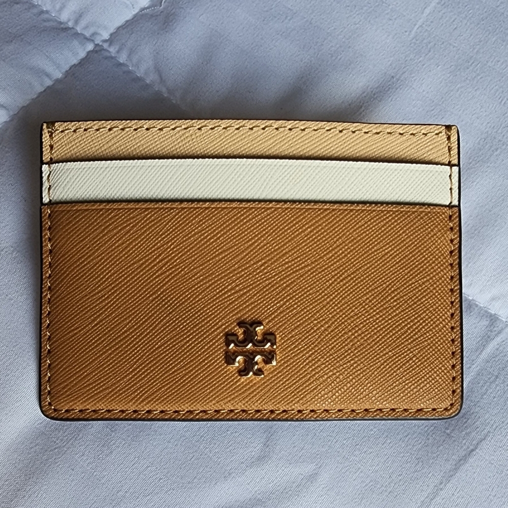 Tory Burch Card Case - Picture 2 of 4